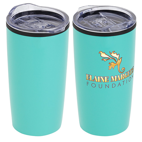 Olympus 20 oz. Stainless Steel/PP Tumbler 36