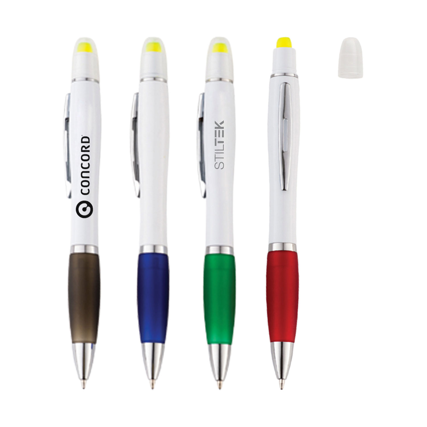 Blake Pen Gel Wax Highlighter Combo 3