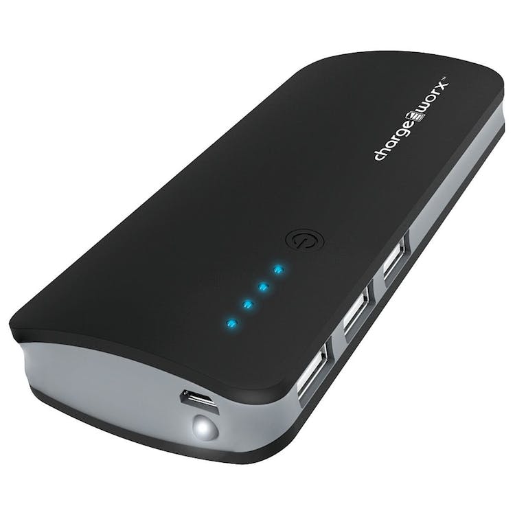 Cellphone Power Banks - Black 10000mAh 2
