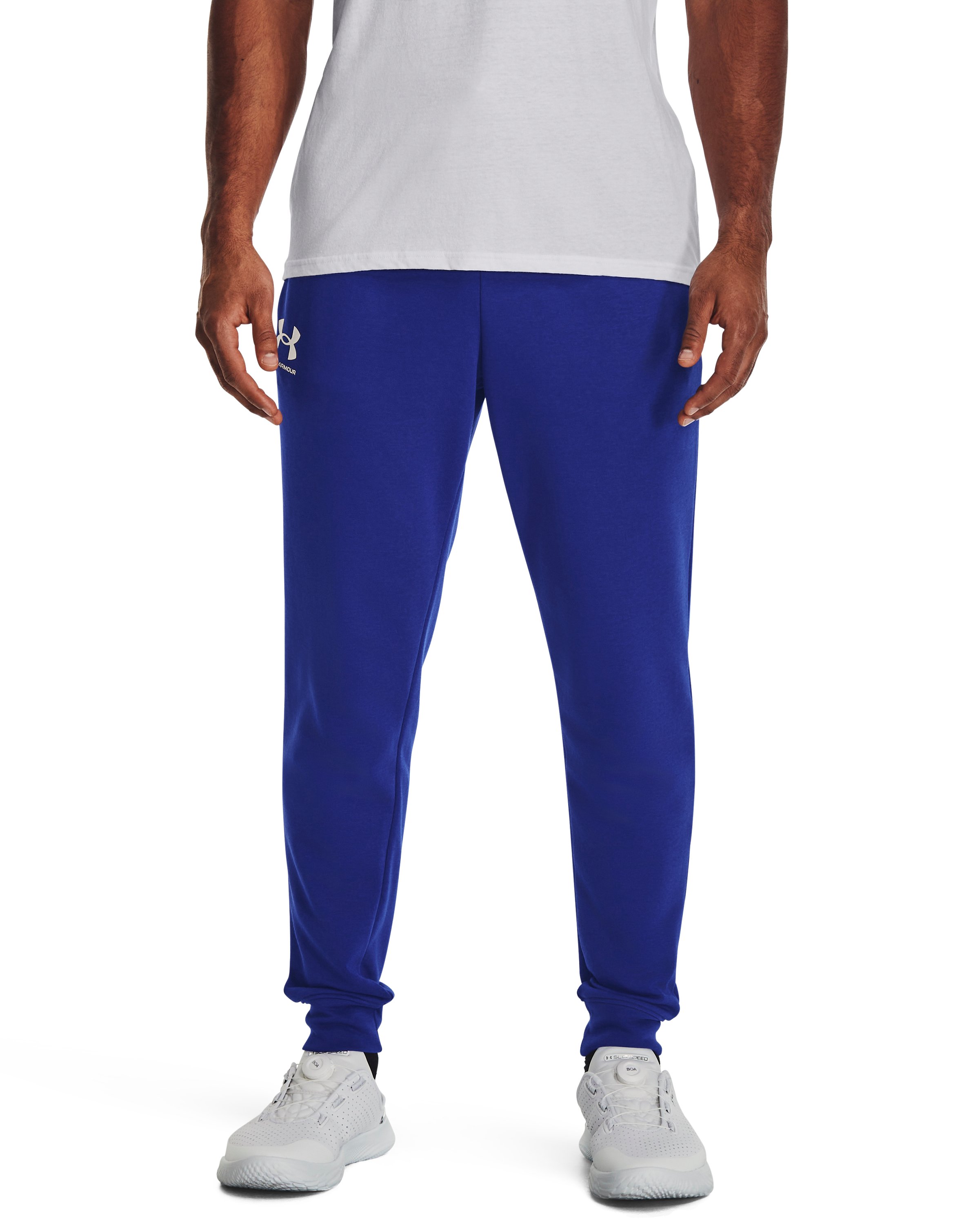 UA Rival Terry Men's Joggers 11
