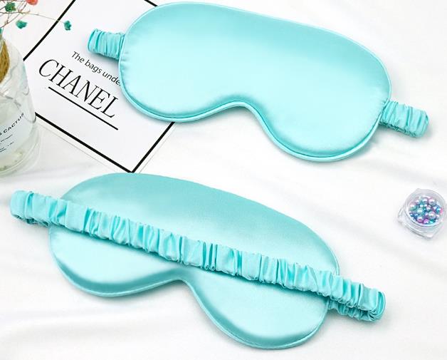 Silk High Quality Satin Sleep Facial Mask Brings More Deep And Natural Sleep 5