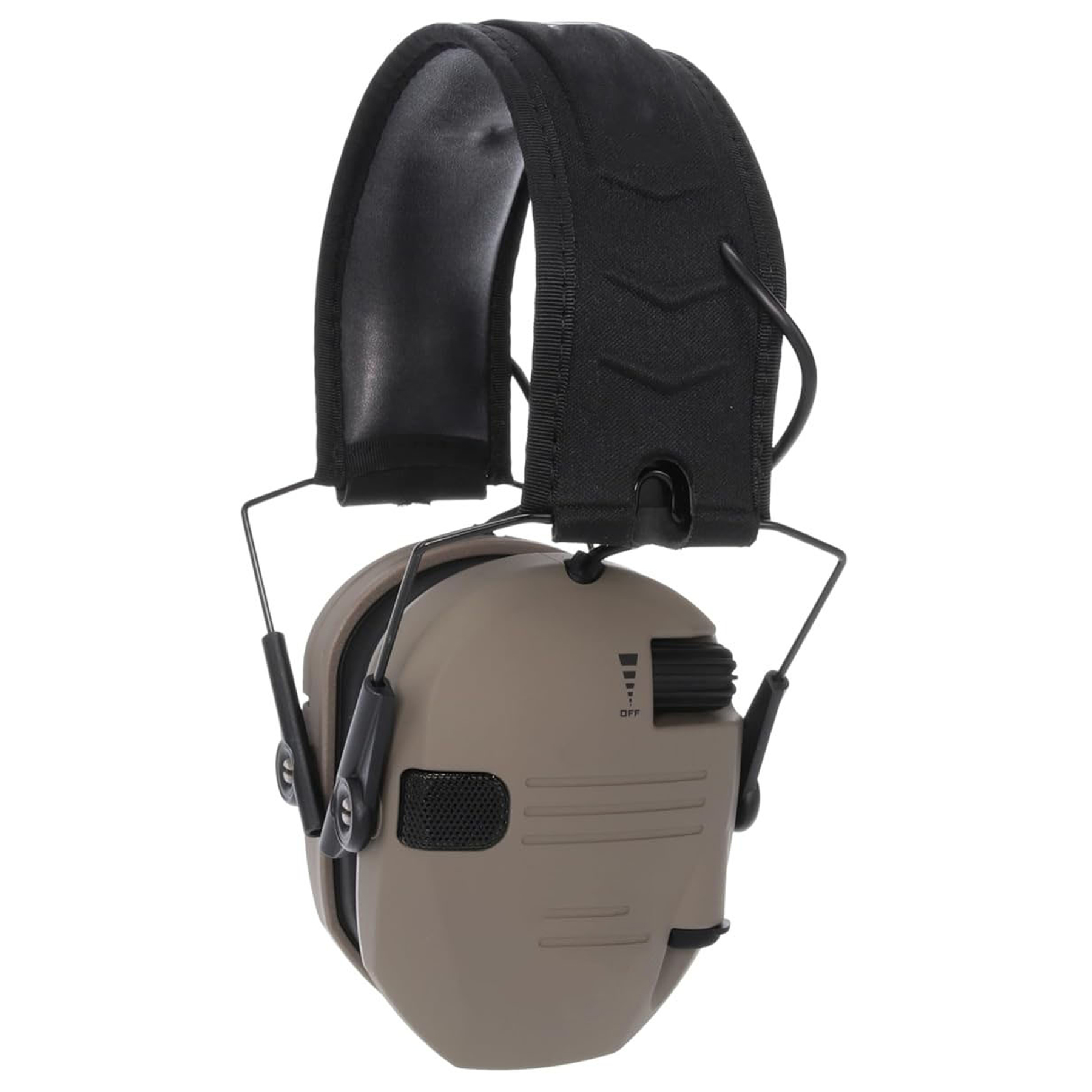 Shooting Hearing Protection Electronic Earmuffs 4