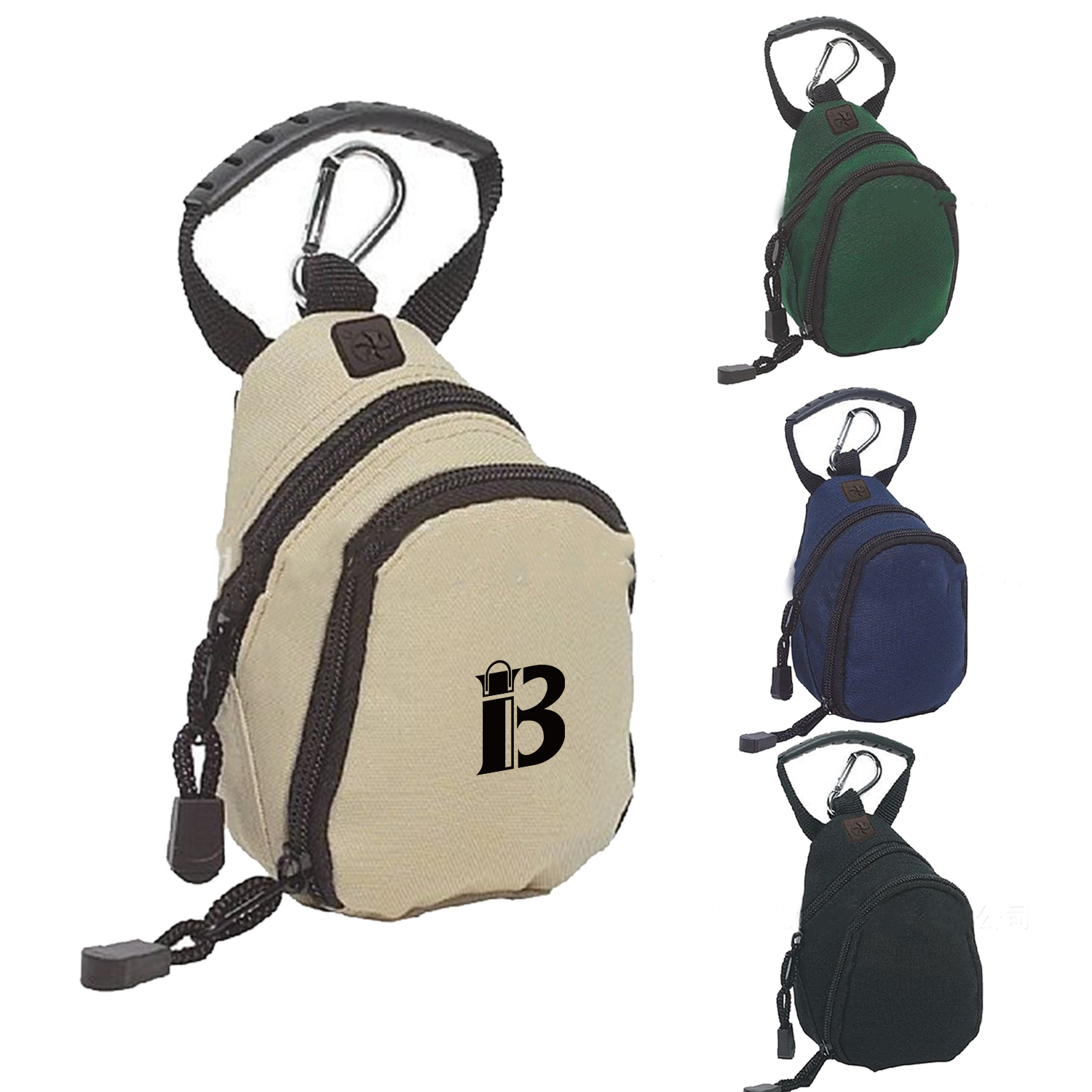 Mini Headphones Bag Waist Pack 10