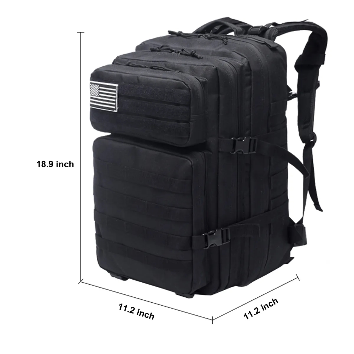 Military Tactical Backpack 5