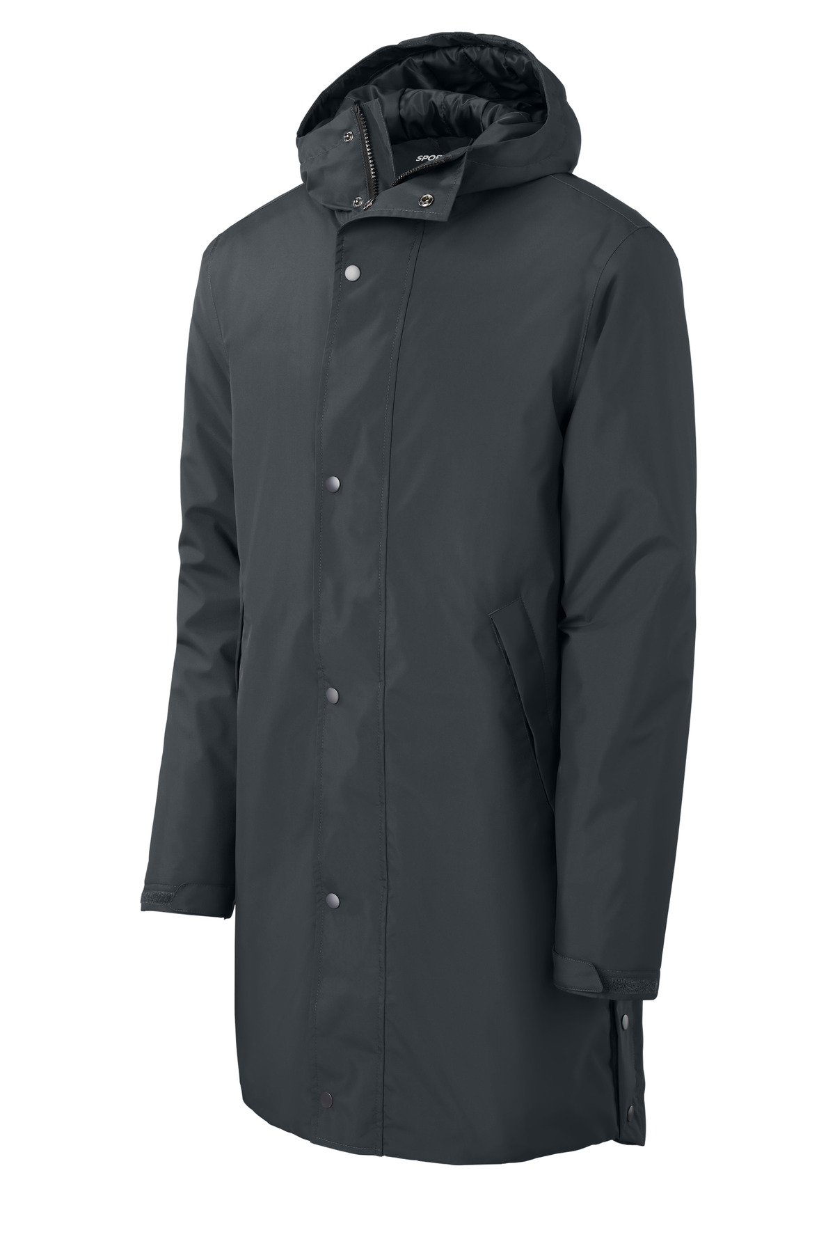 Sport-Tek Waterproof Insulated Sideline Parka JST55 15