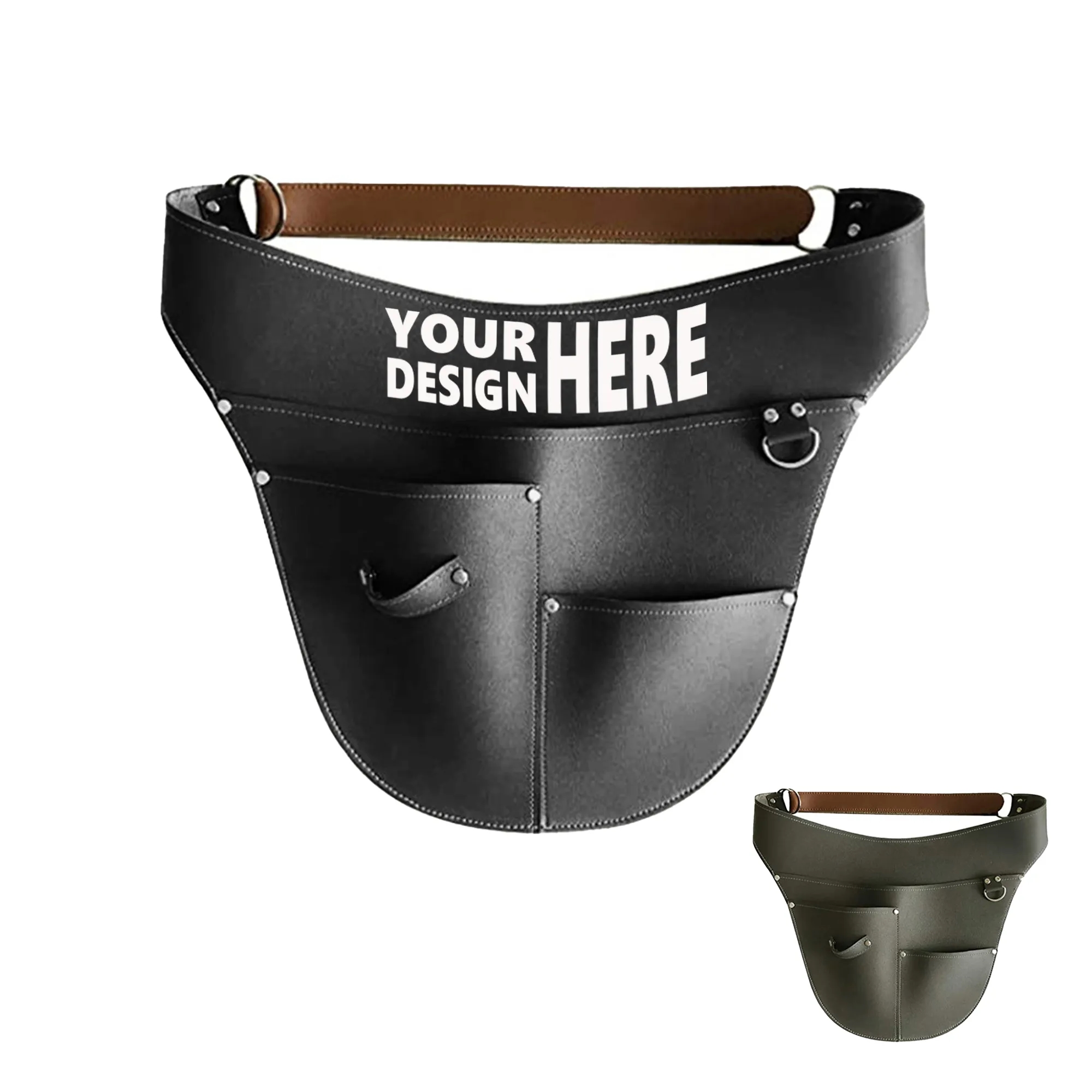 Multipurpose Multi-pocket Apron 3