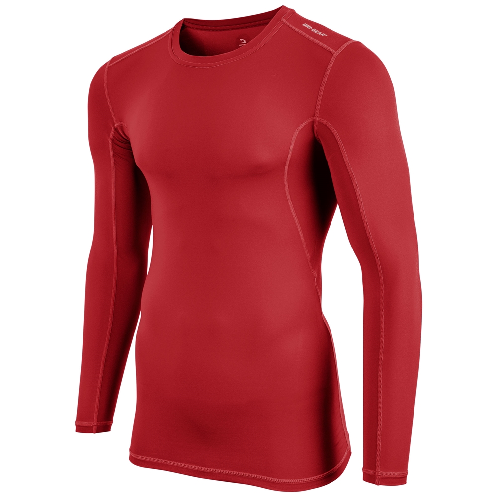 Long Sleeve Compression Shirt