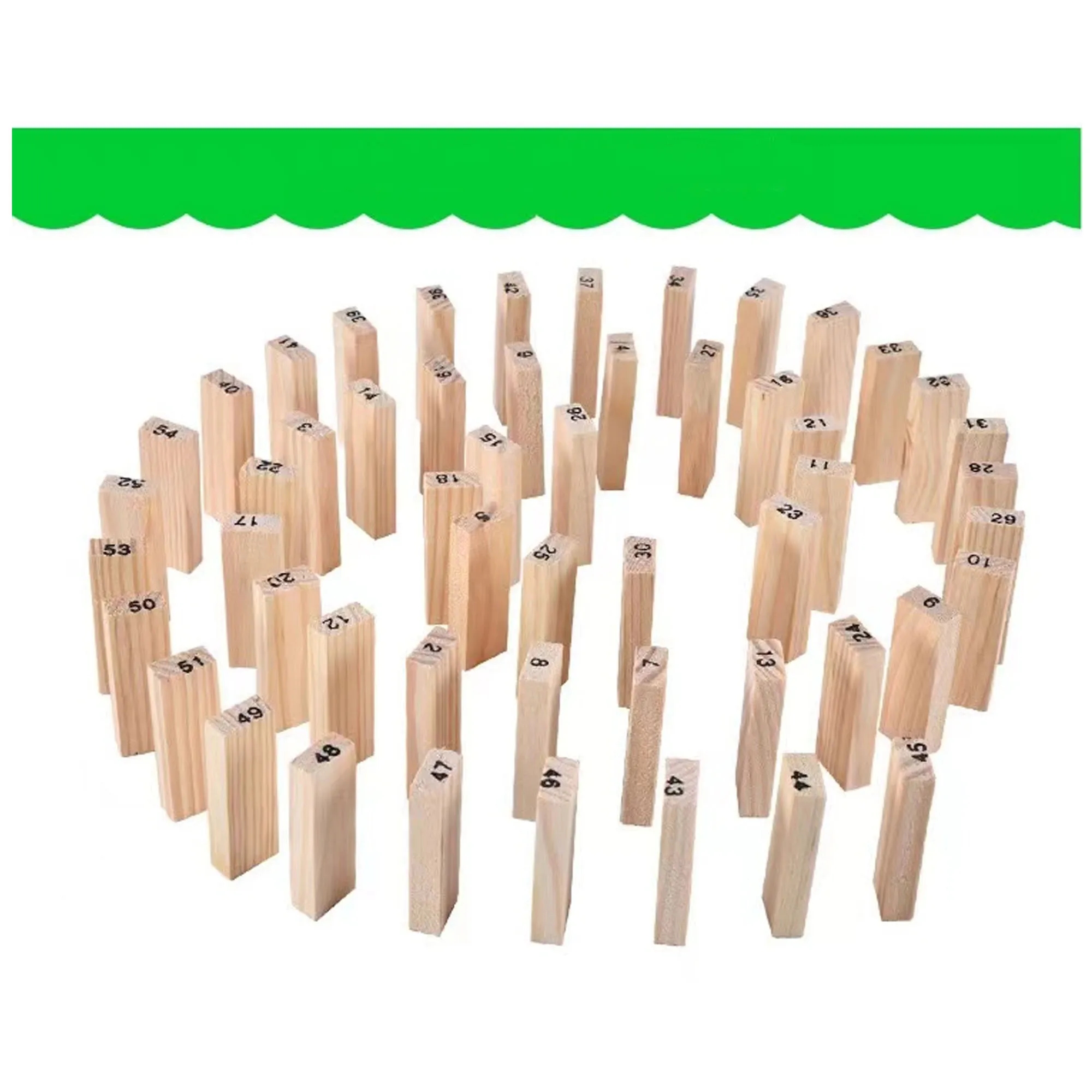 Classic Jenga Game 2