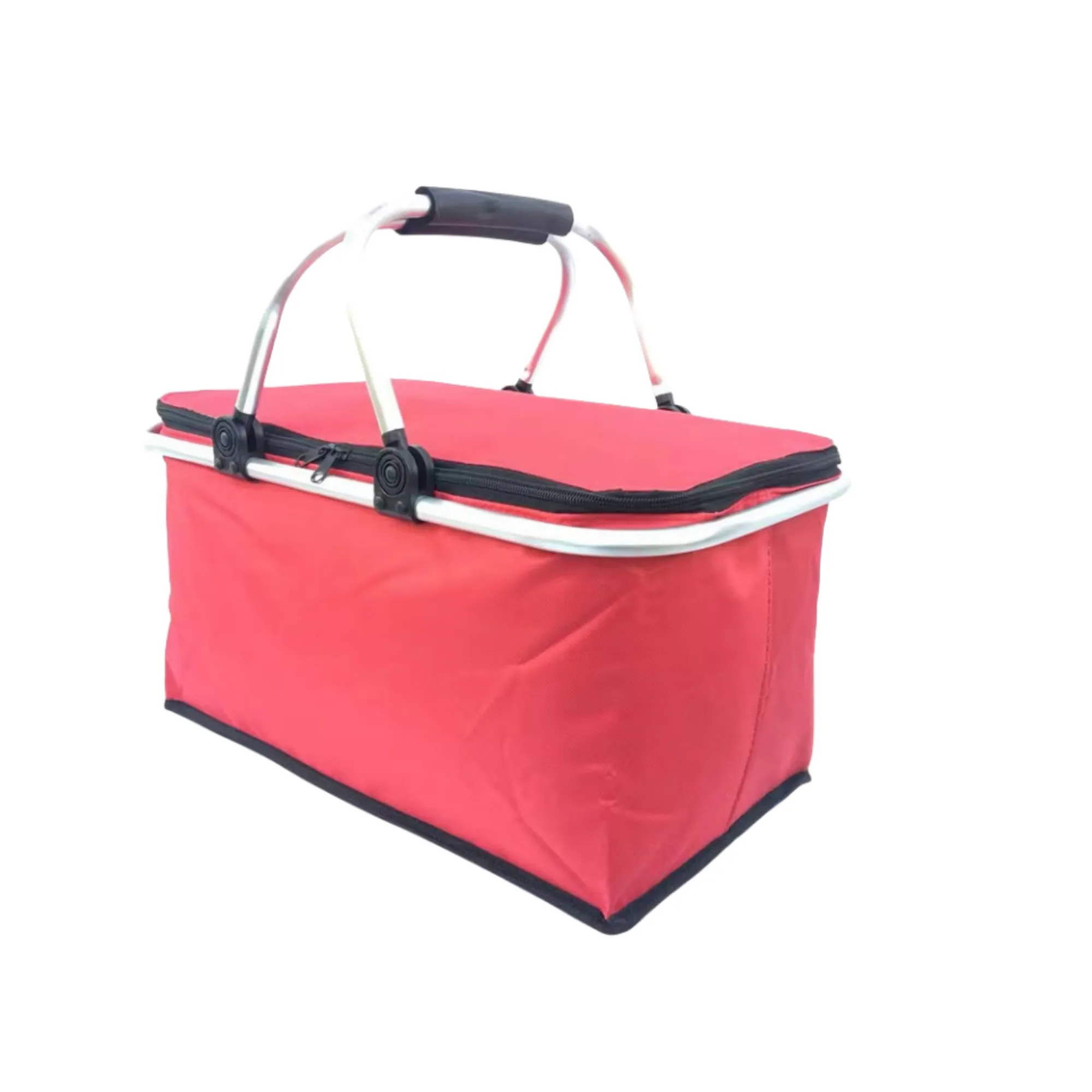 Collapsible Portable Picnic Shopping Basket 4