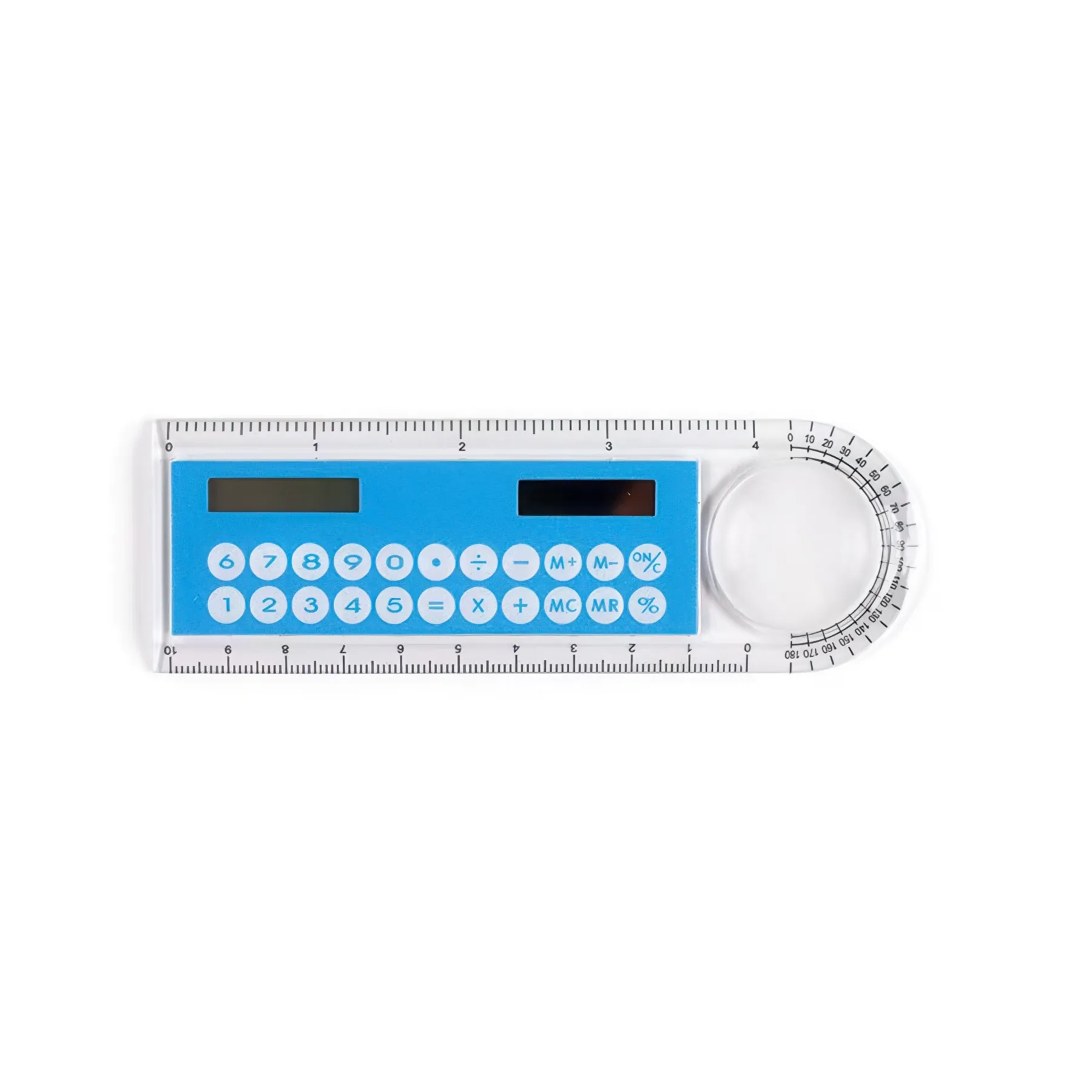 Solar Calculator With Ruler 4