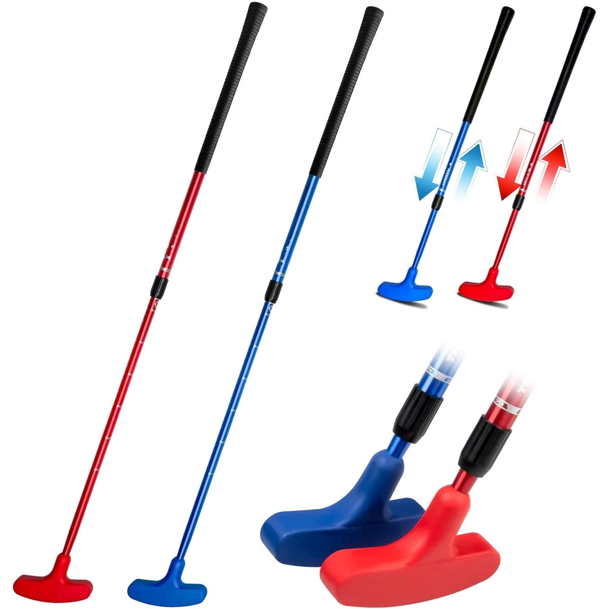 Adjustable Mini Golf Putter 1