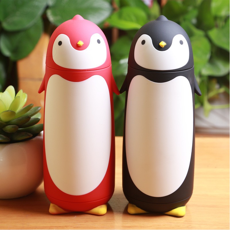 Penguin Water Cup 3