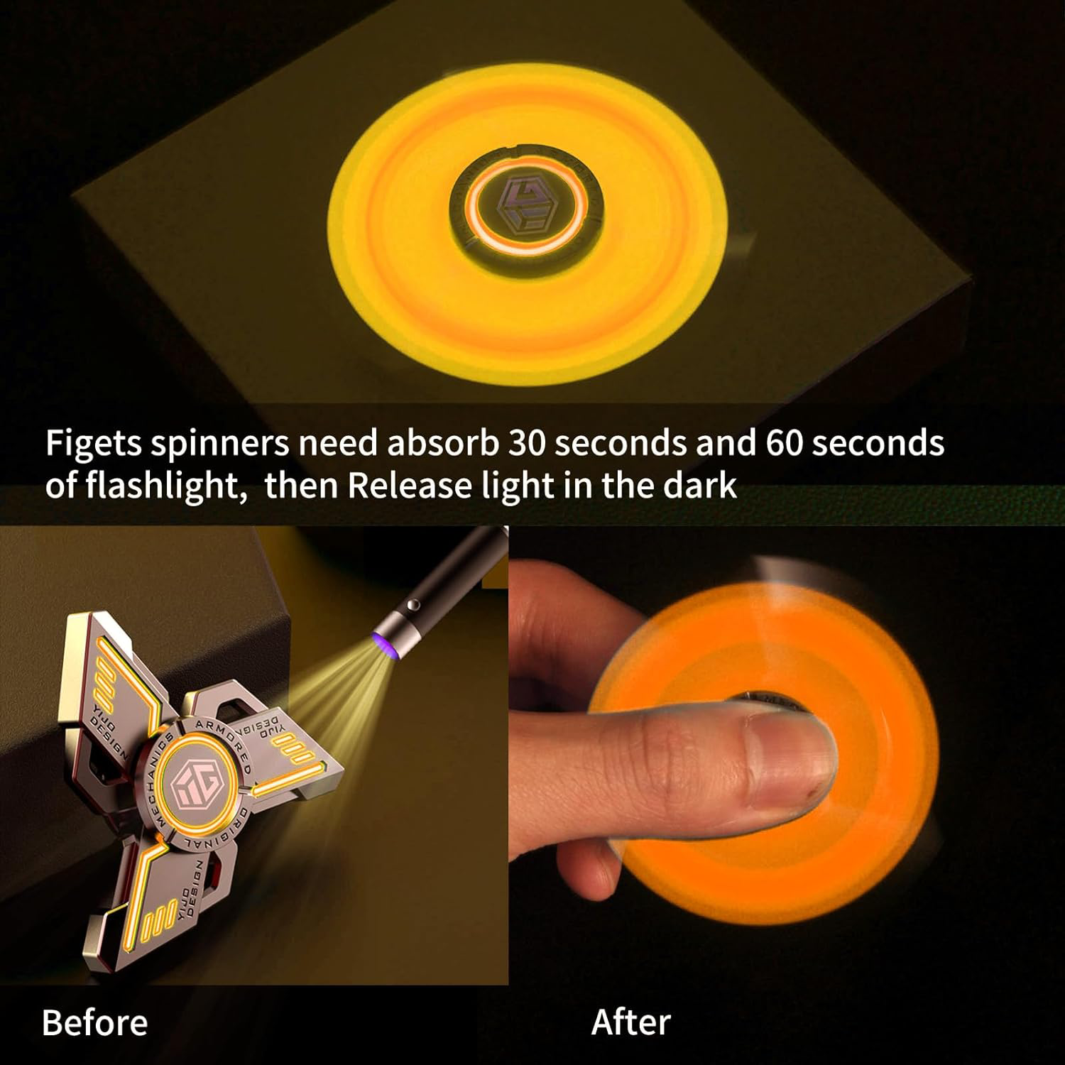 Fidget Spinners 4