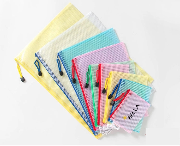 Plastic Document File Folder A4 A3 A5 A6 B4 B5 B6 B8 5