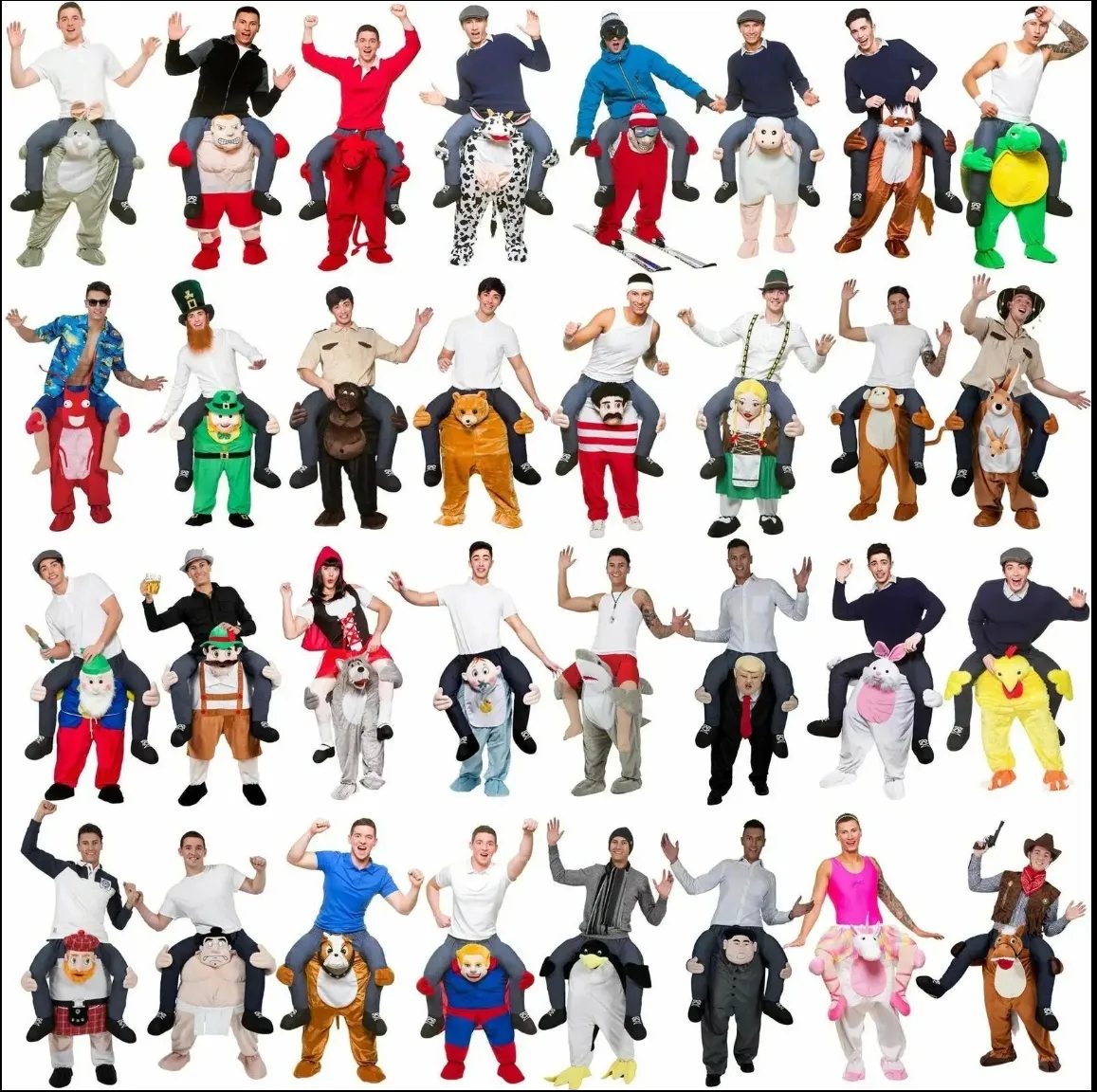Mascot Customization 1