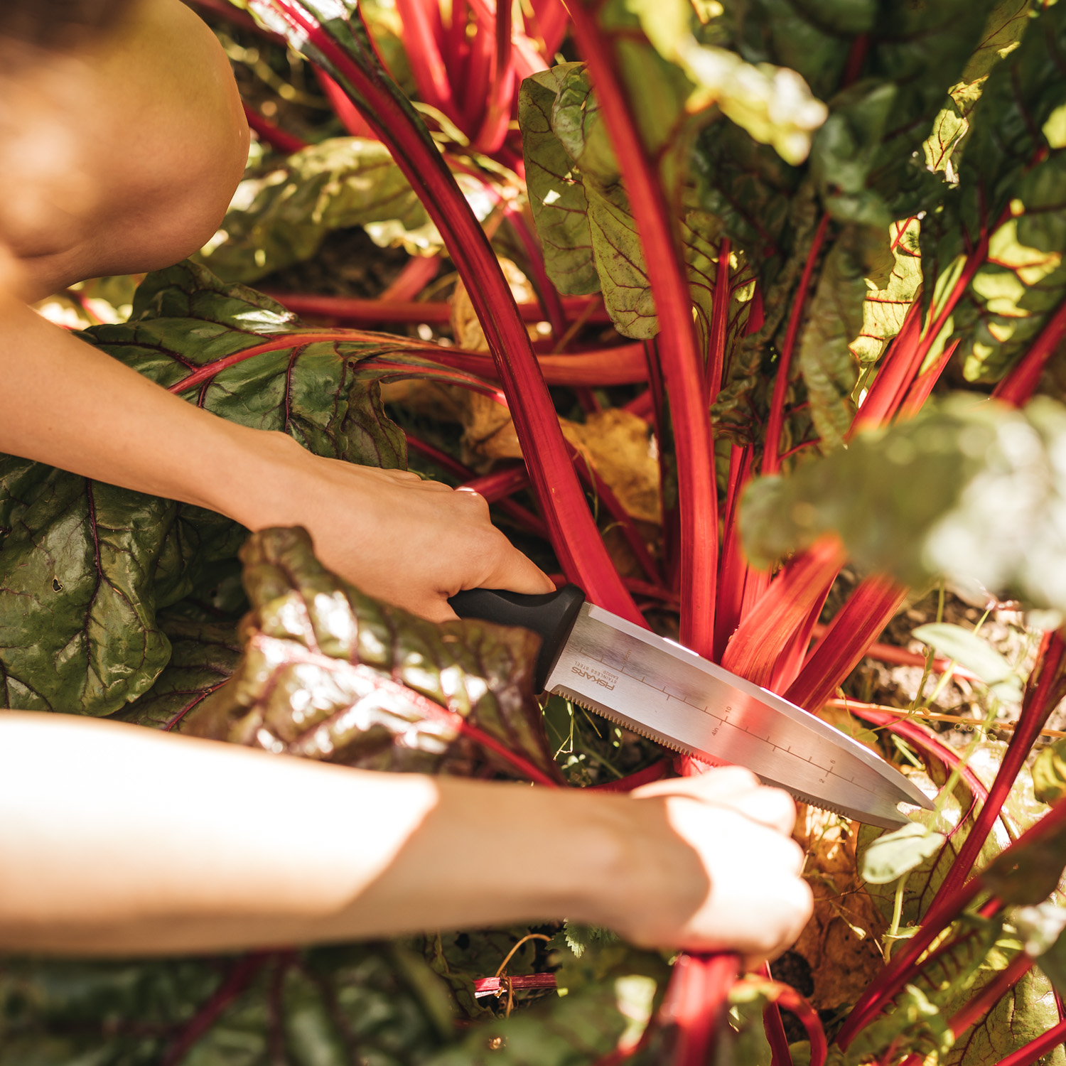 Fiskars® Hori Hori Garden Tool 8