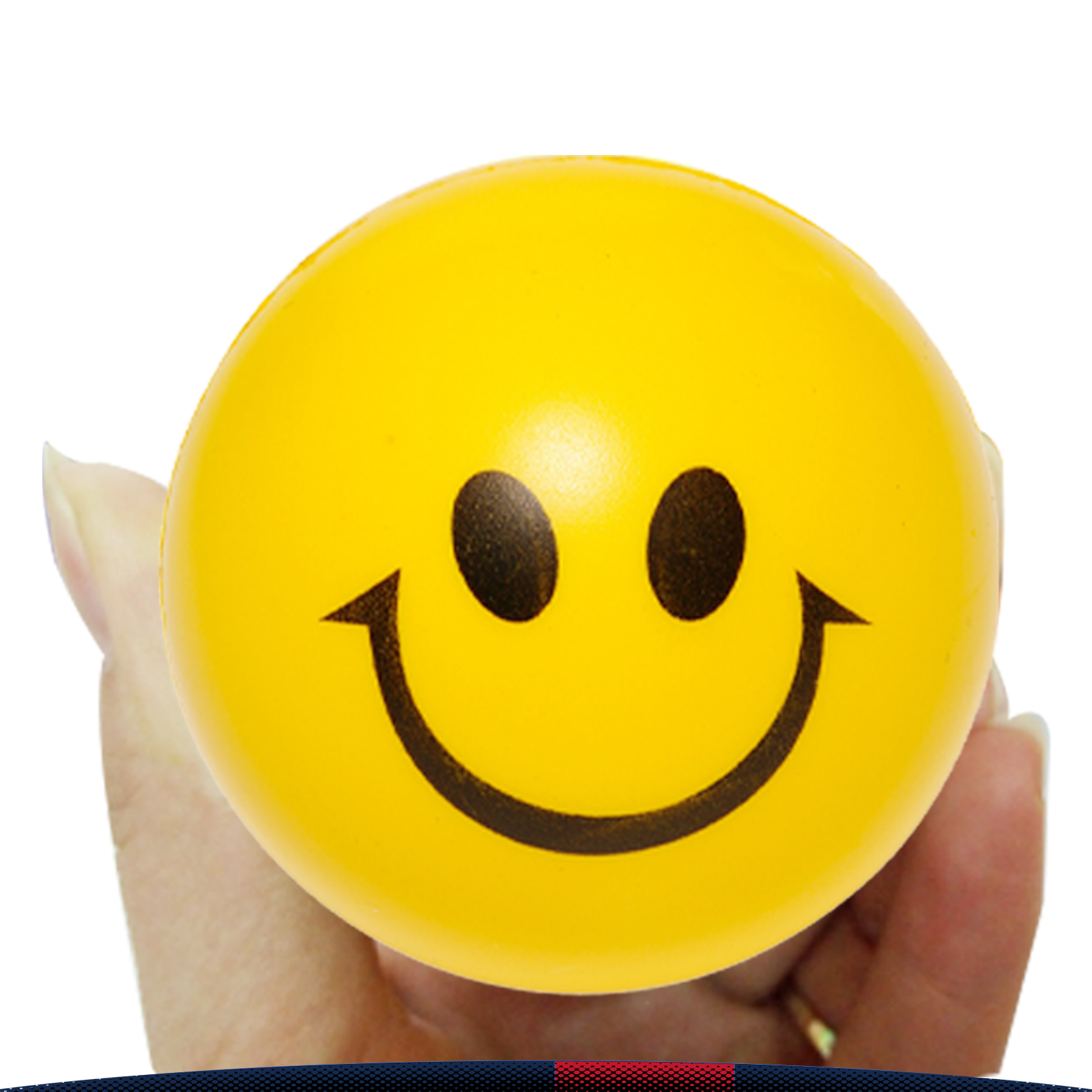 Jenn Smiley Stress Ball 3