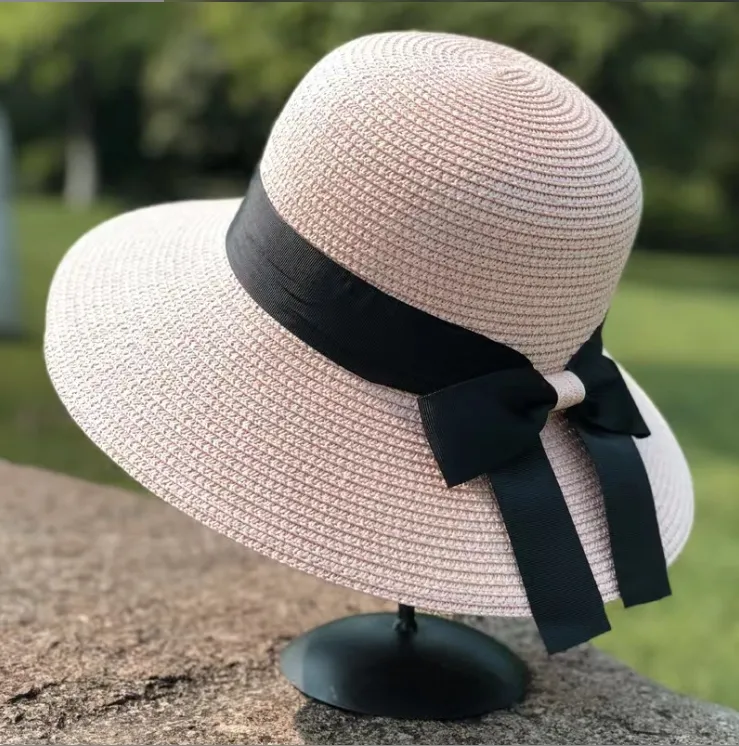Summer Straw UV Protection Hat 4