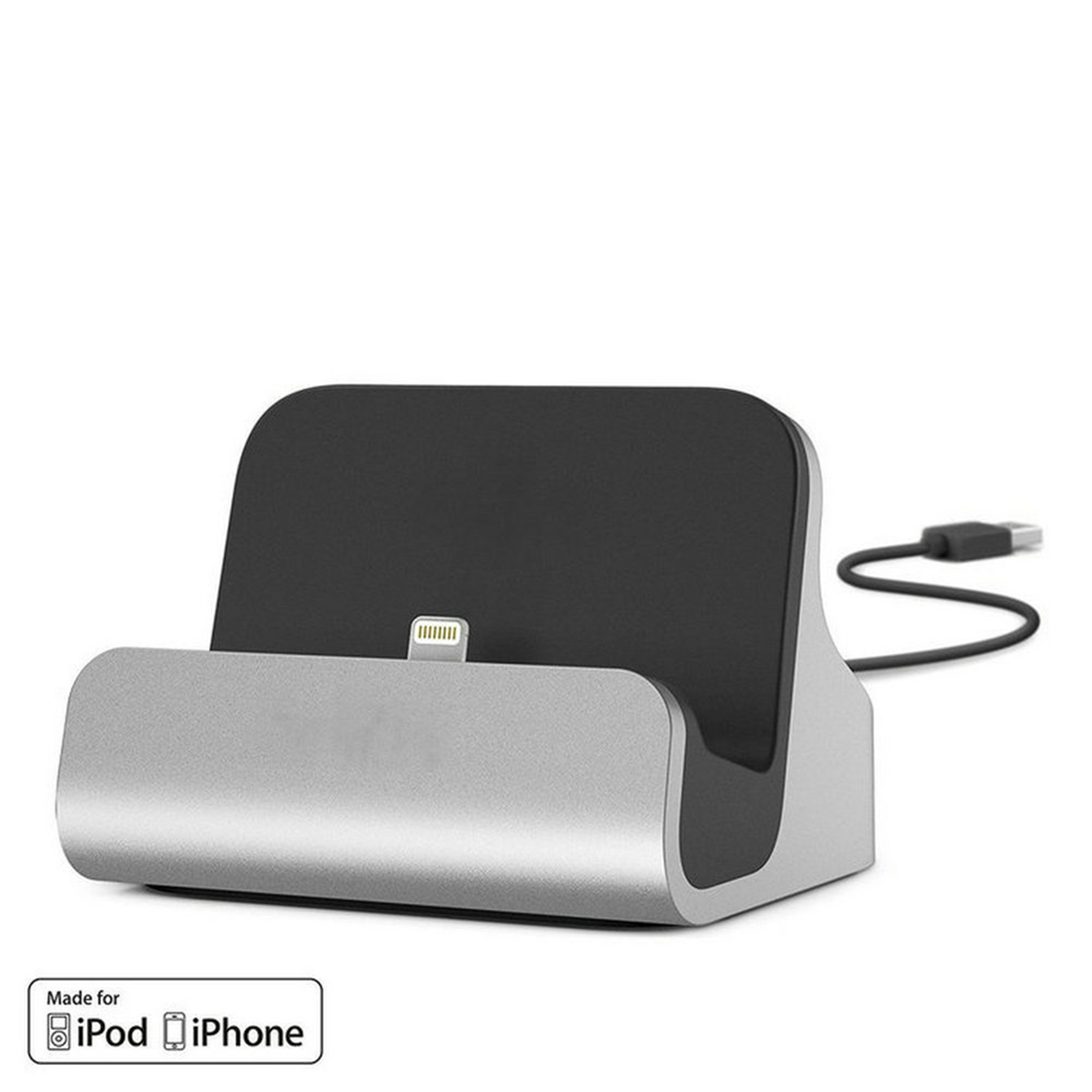 Type-C Fast Charger Desktop Dock Station 3
