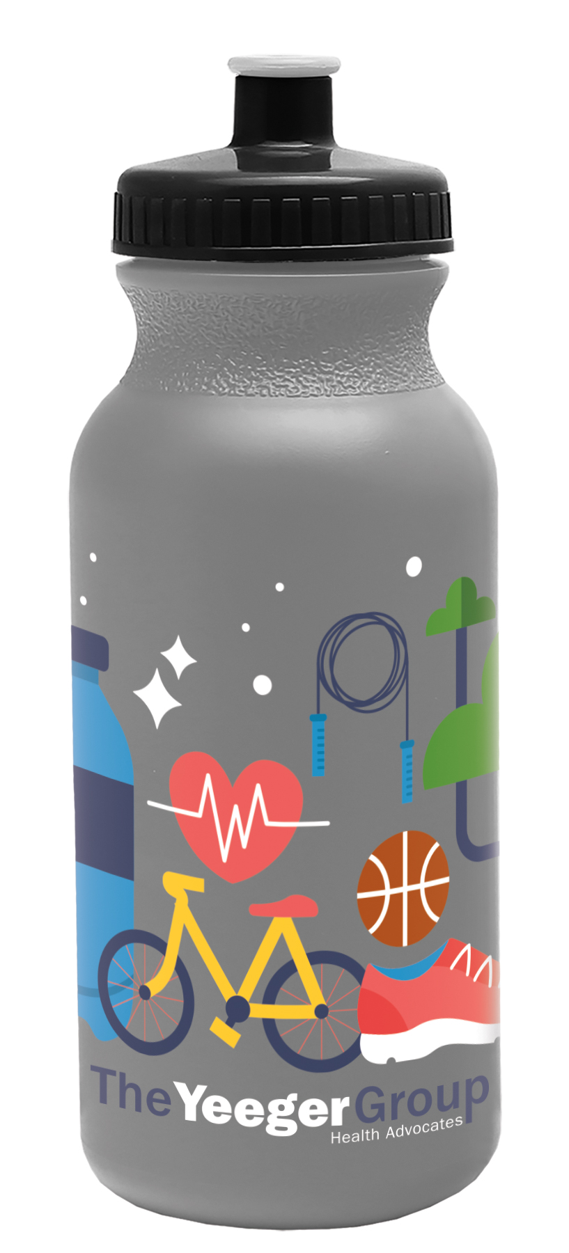 Garyline® Omni Bike Bottle - 20 oz. 46