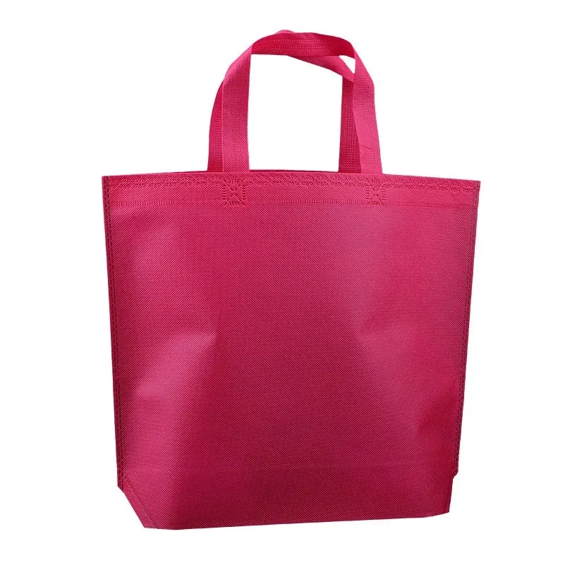Heat Sealed Non Woven Shopping Bag 4