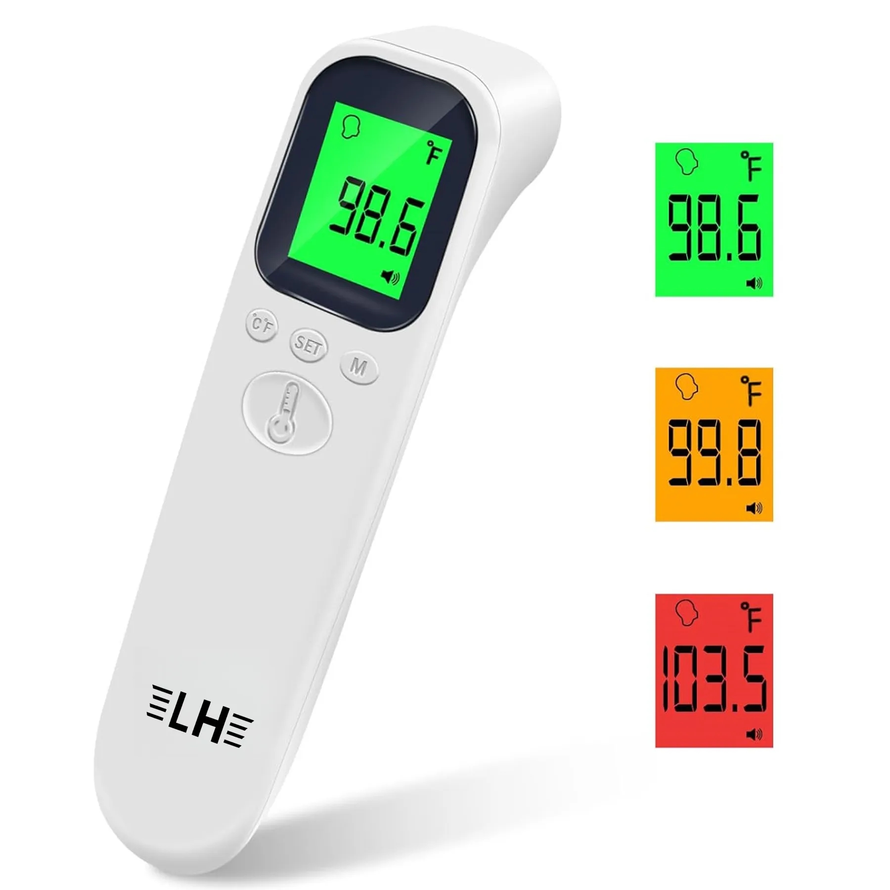 Digital Infrared Thermometer 1