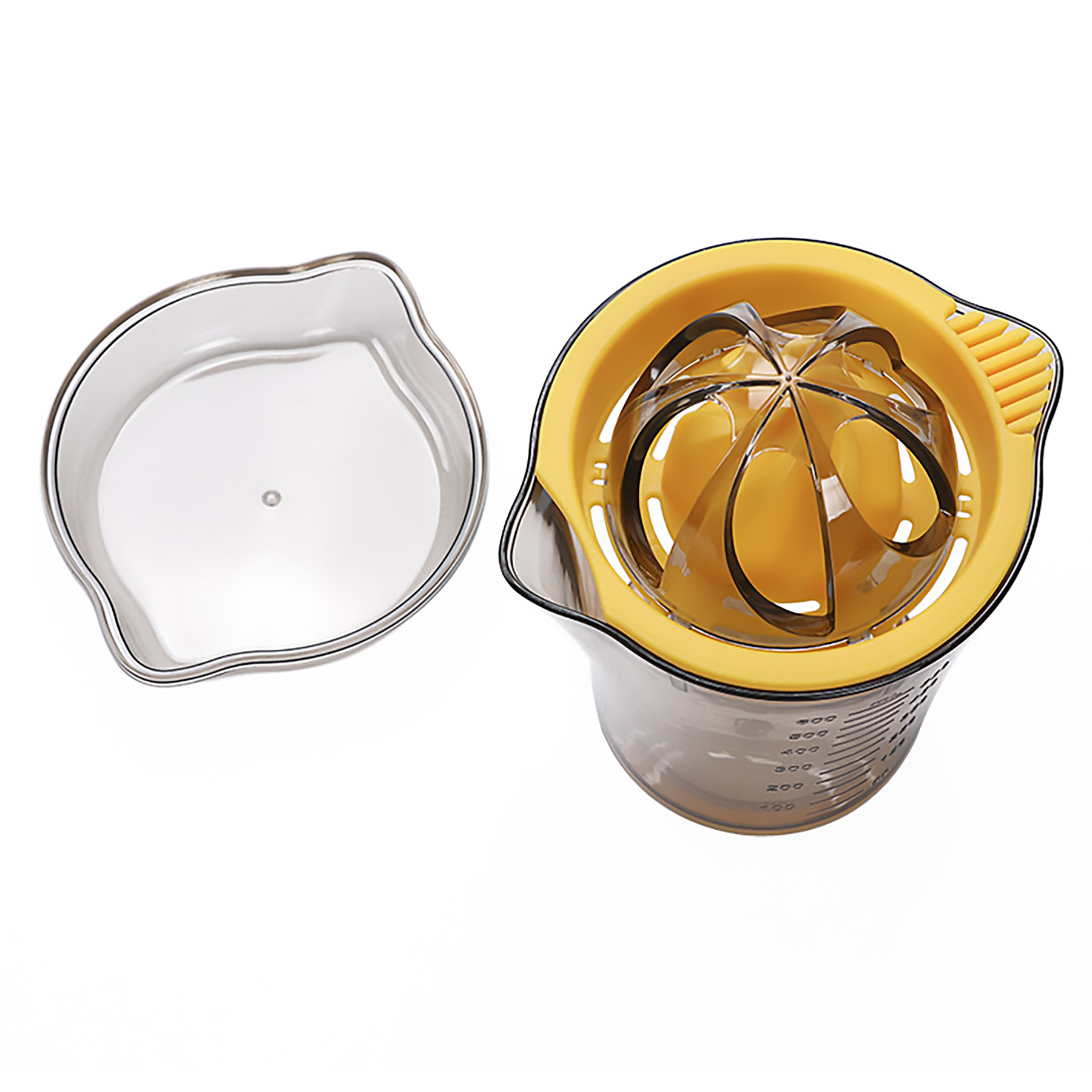Plastic Orange Squeezer Fruit Machine 3