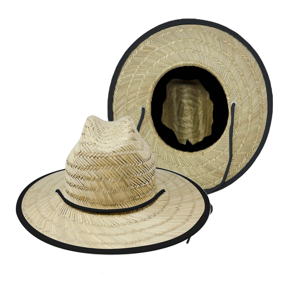 Summer Cowboy Straw Hat 2