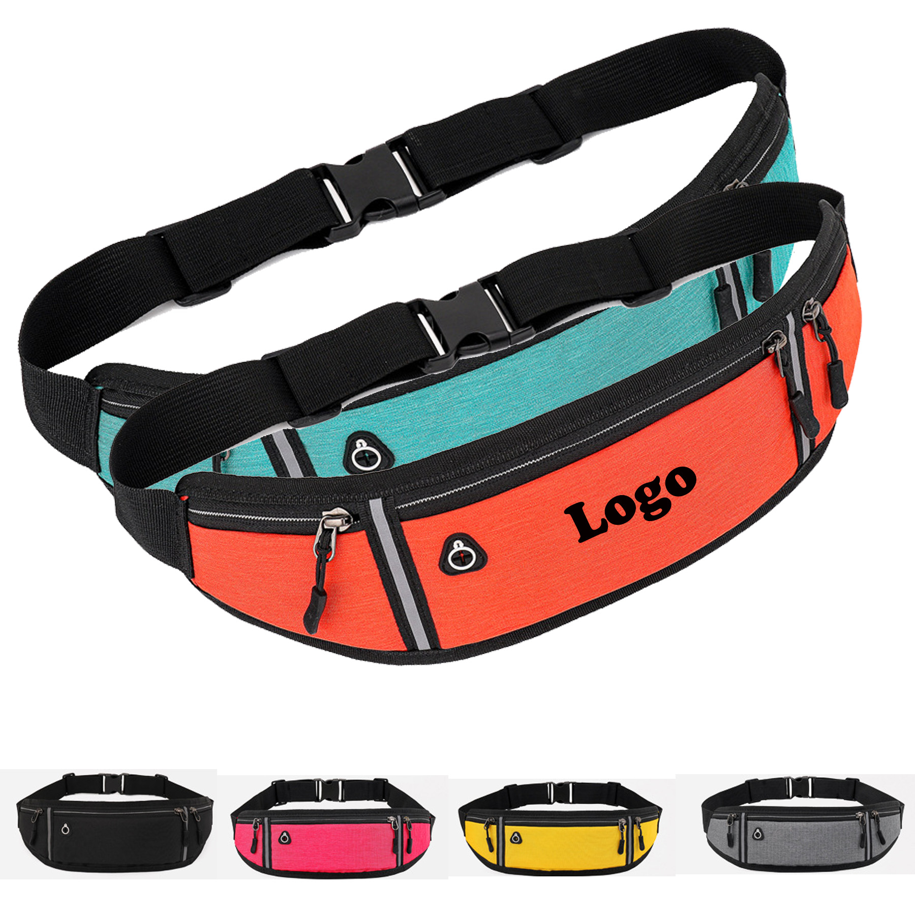 Waist Belt Bag 2