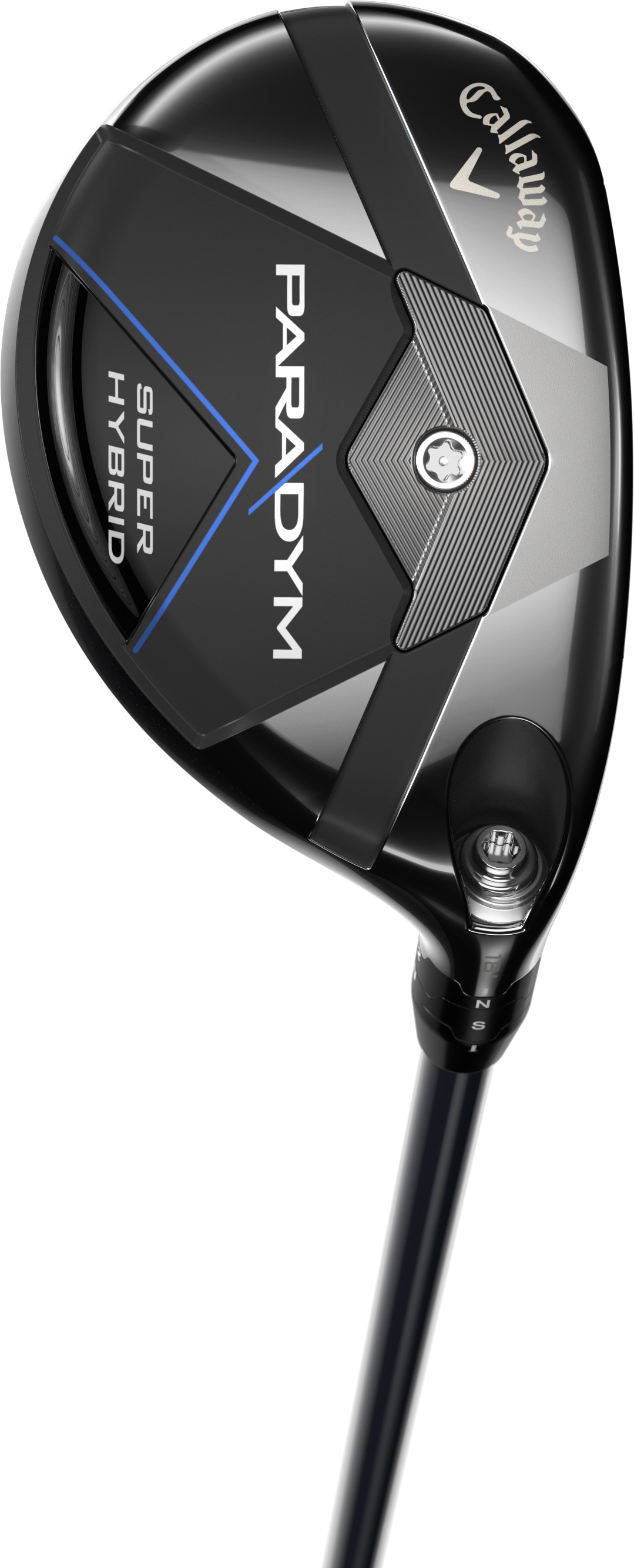 Callaway Paradym Super Hybrid 6