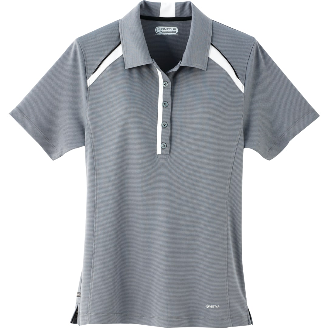Women's  QUINN SS POLO 58
