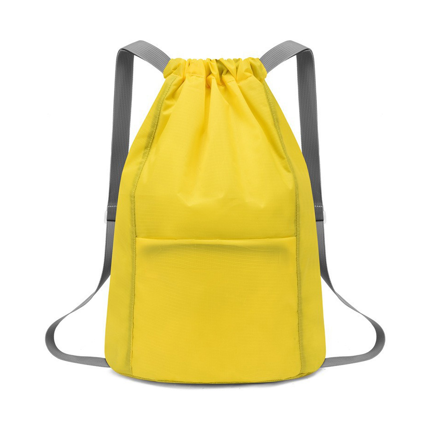 Waterproof Oxford Drawstring Backpack 8