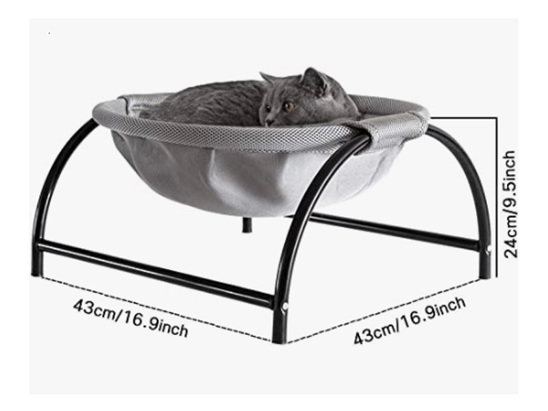 Detachable Pet Bed 3