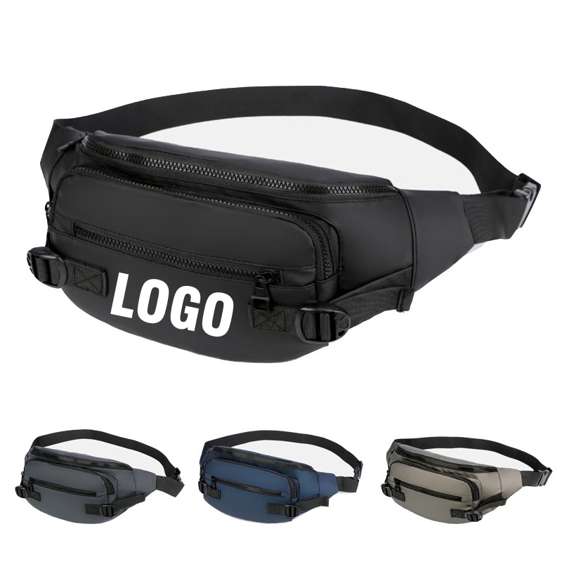 Custom Water proof Large Crossbody Fanny Pack 1