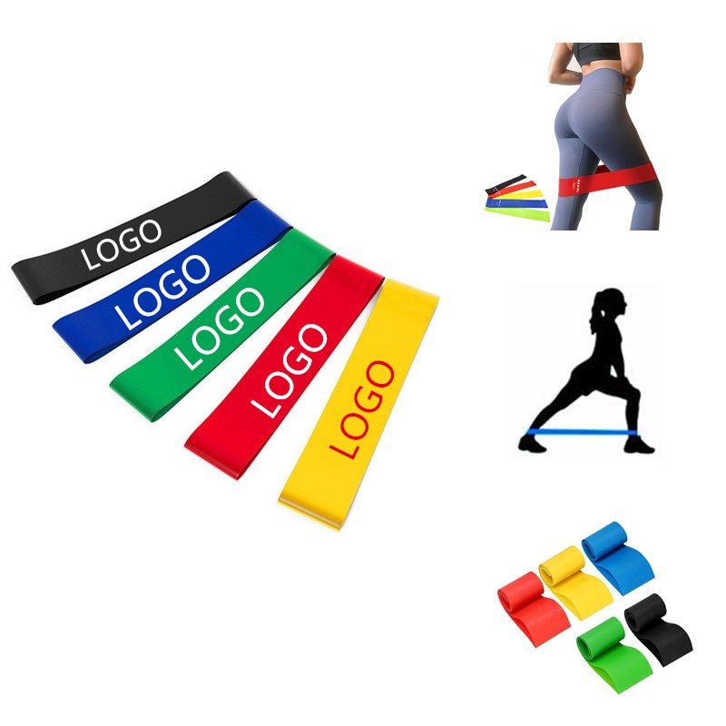 Loops Exercise Resistance Bands for Home 2