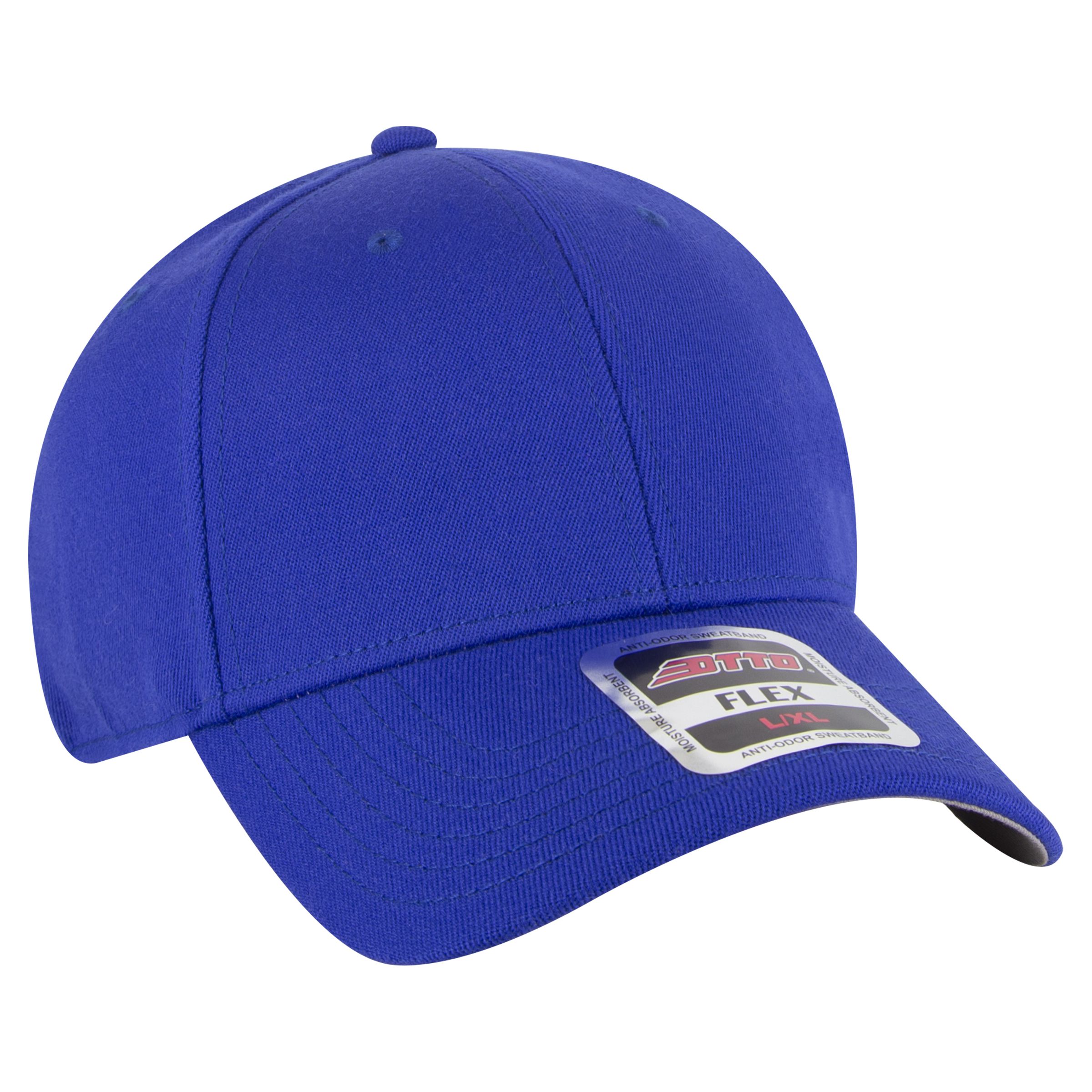 OTTO CAP® OTTO FLEX® 6 Panel Low Profile Baseball Cap 11