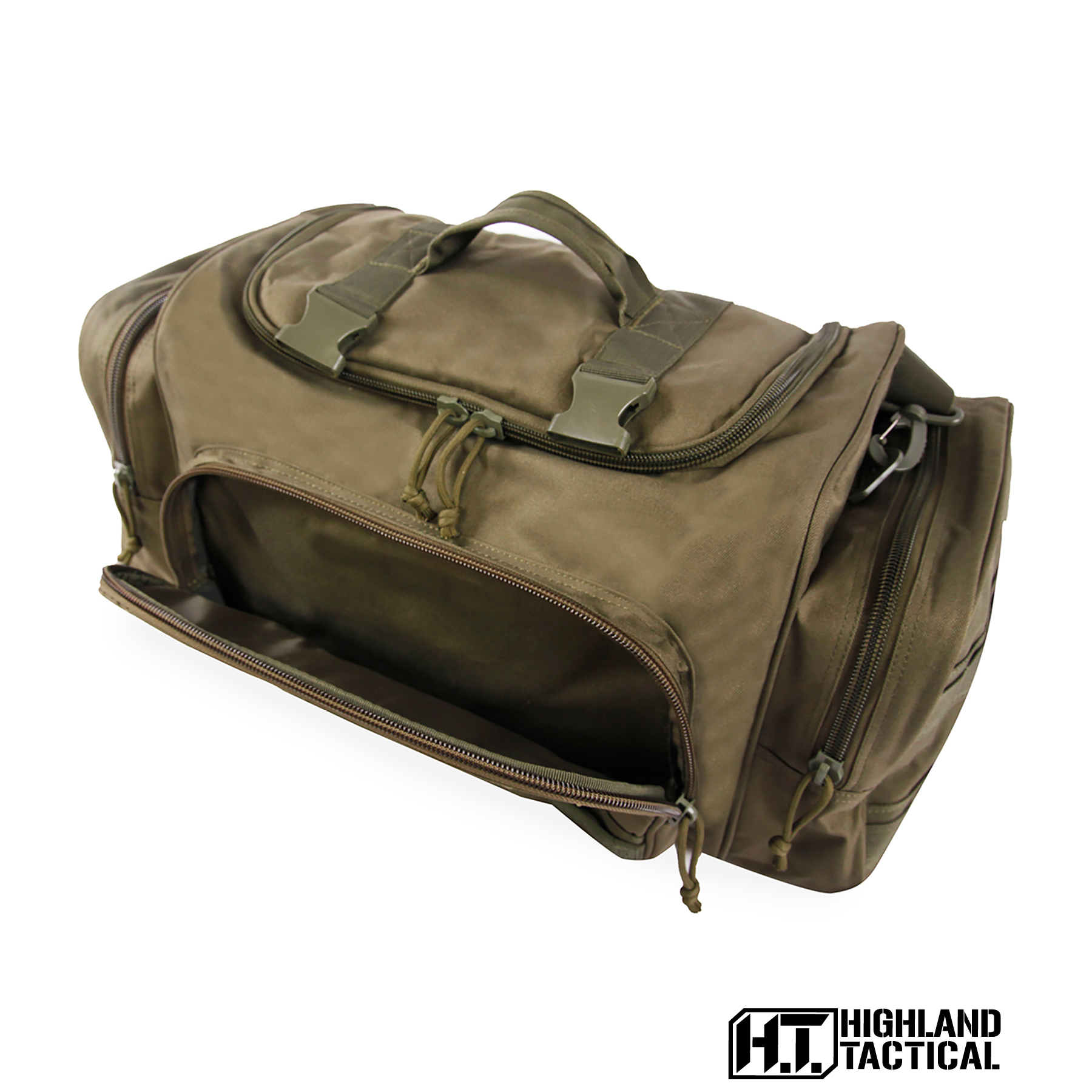 Highland Tactical® Winchester Duffel Bag 7