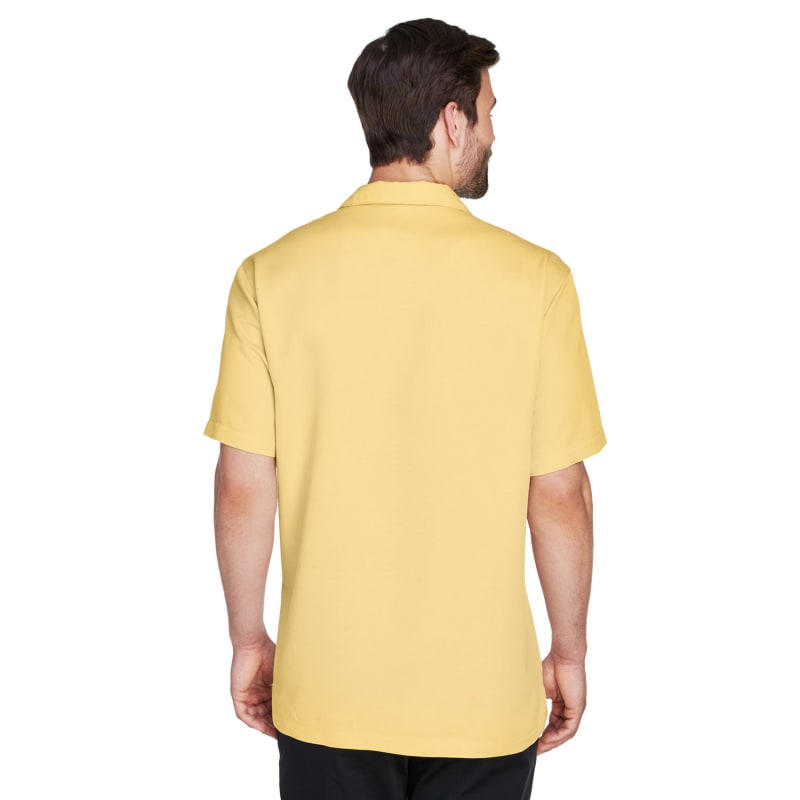UltraClub Men's Cabana Breeze Camp Shirt 7