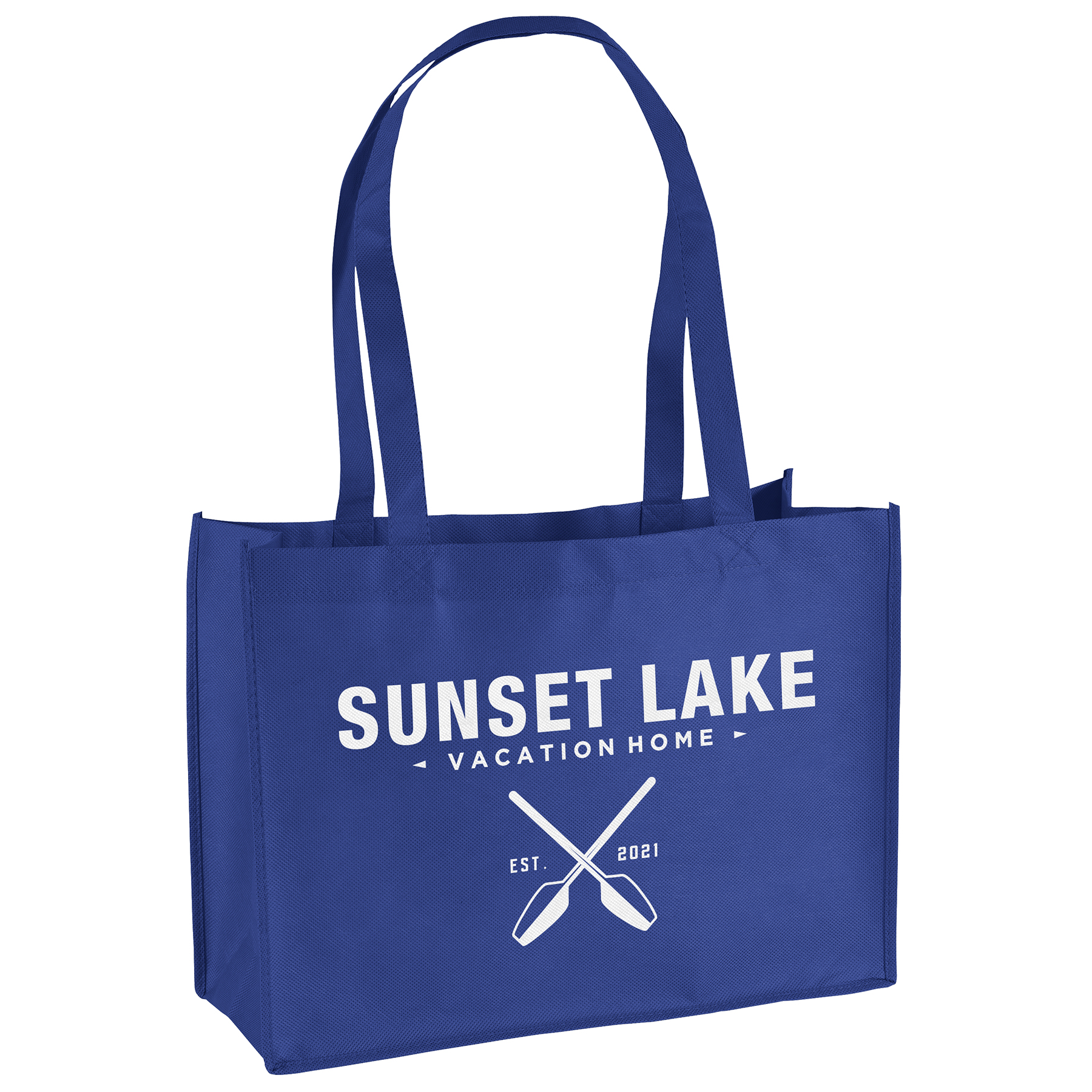 Franklin - Celebration Tote - Screen Print 27