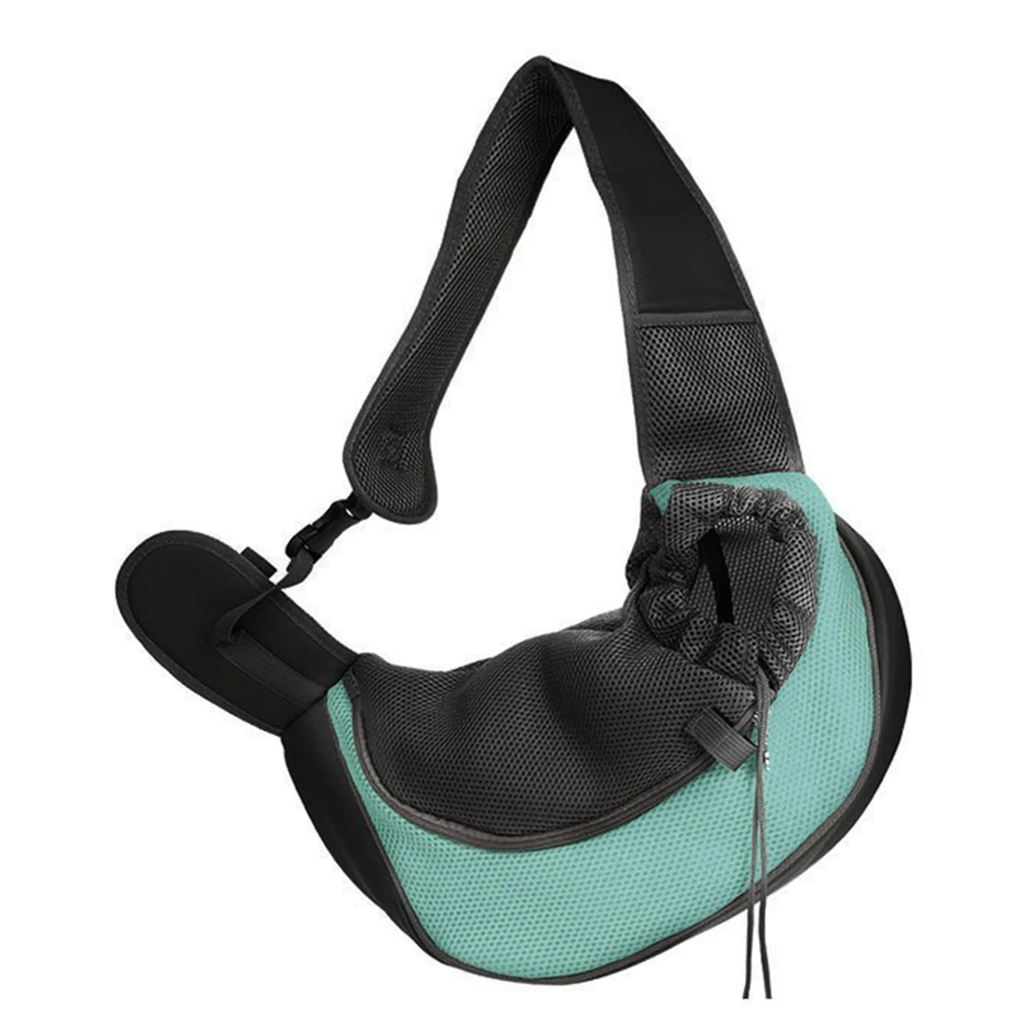 Oxford Cloth Breathable Portable Pet Shoulder Bag 13
