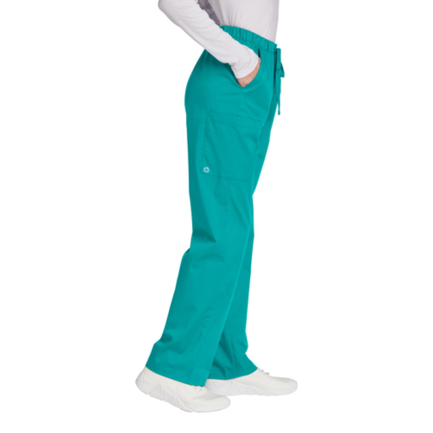 Wink™ Women's Petite WorkFlex™ Cargo Pant 1