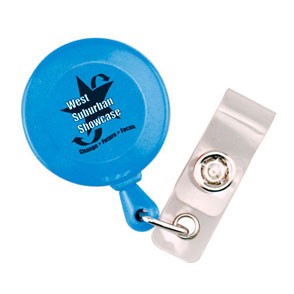 Retractable Badge Holder 1