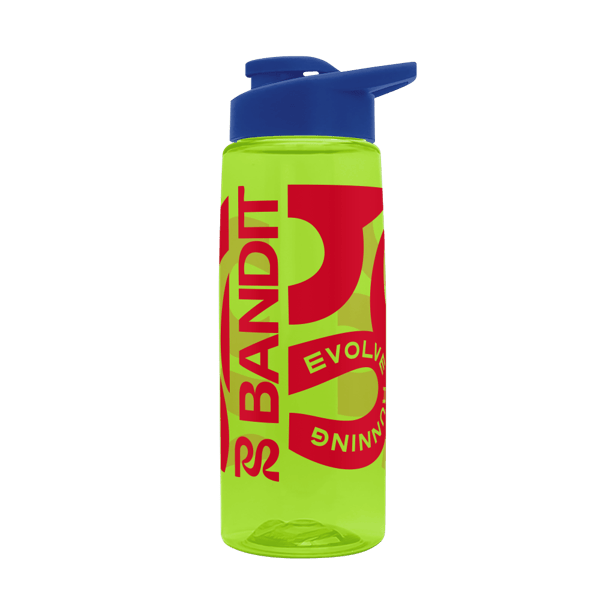 Gravel 26oz Tritan® Flair Bottle 1725