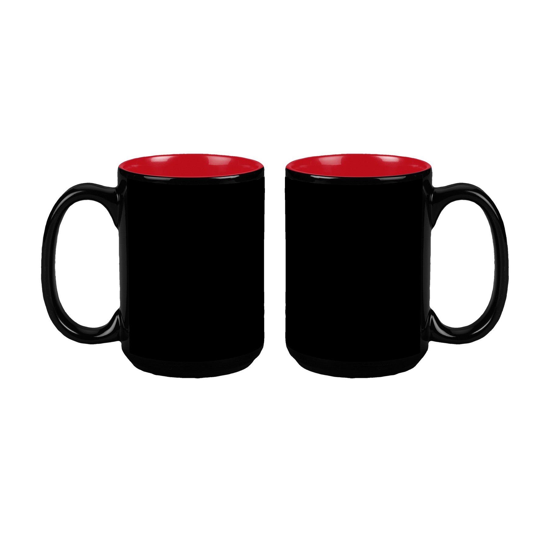 15 Oz. Mighty Two-Tone Coffee Mug 18