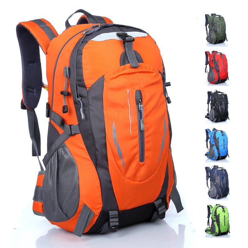 Large Capacity Backpack 1