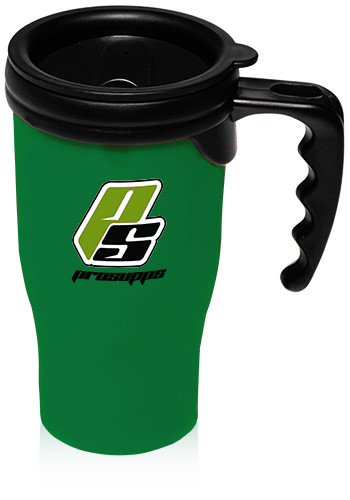 14 oz. Insulated Plastic Travel Mugs 3