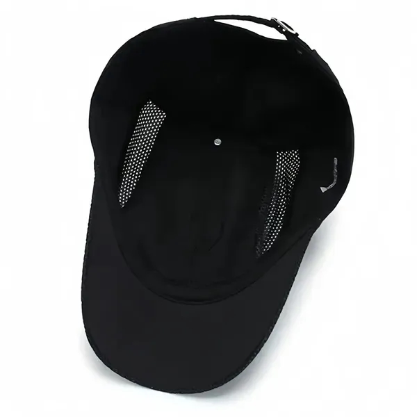 Quick Dry Baseball Cap with Breathable Sports Hat 2