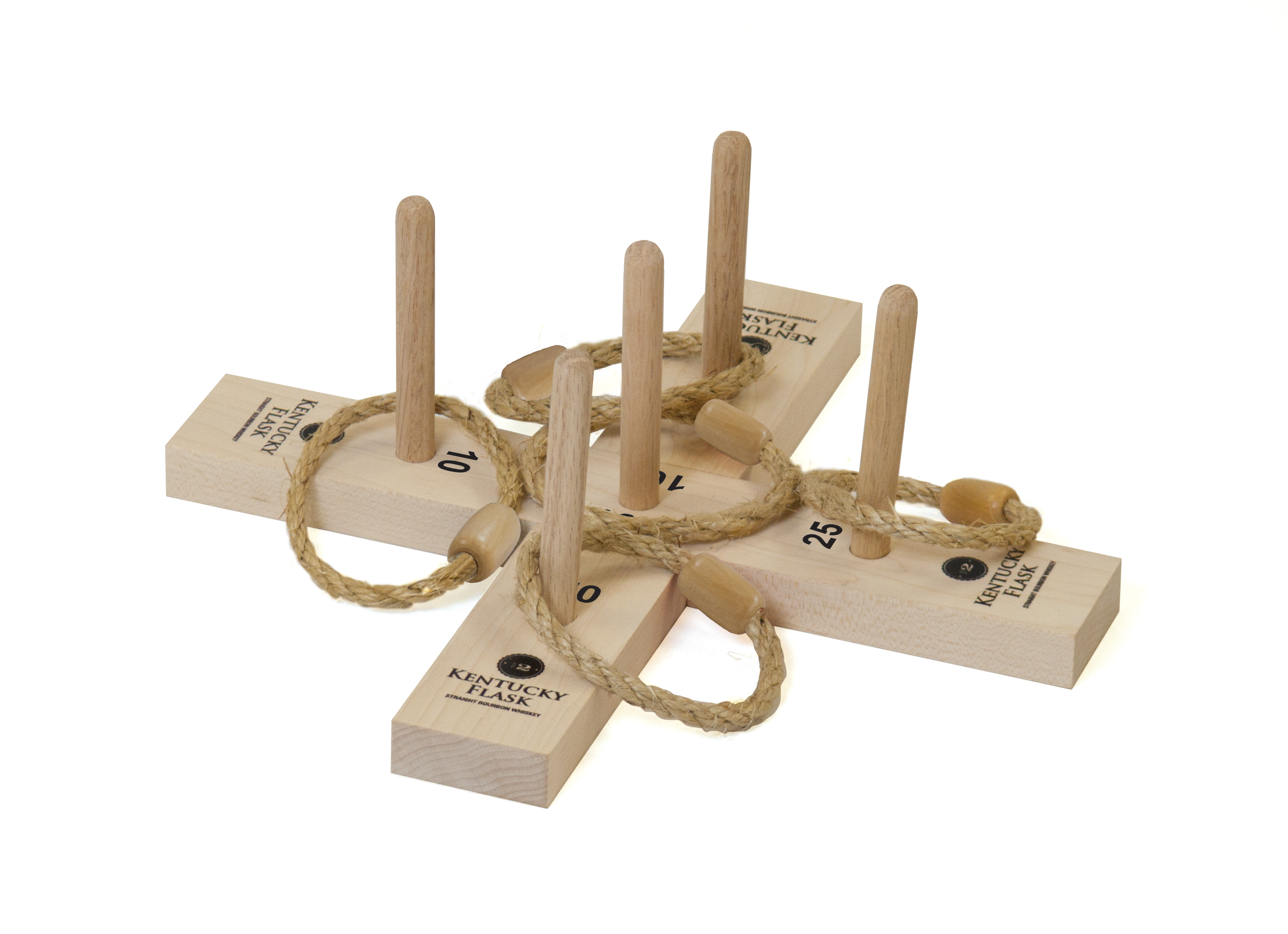 Rings for Ring Toss Set of 5