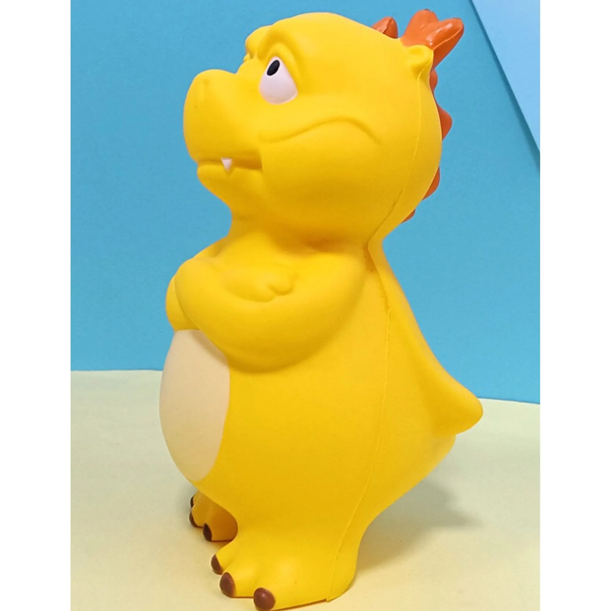 Cute Dragon Slow Rebound Stress Relief Toy 5