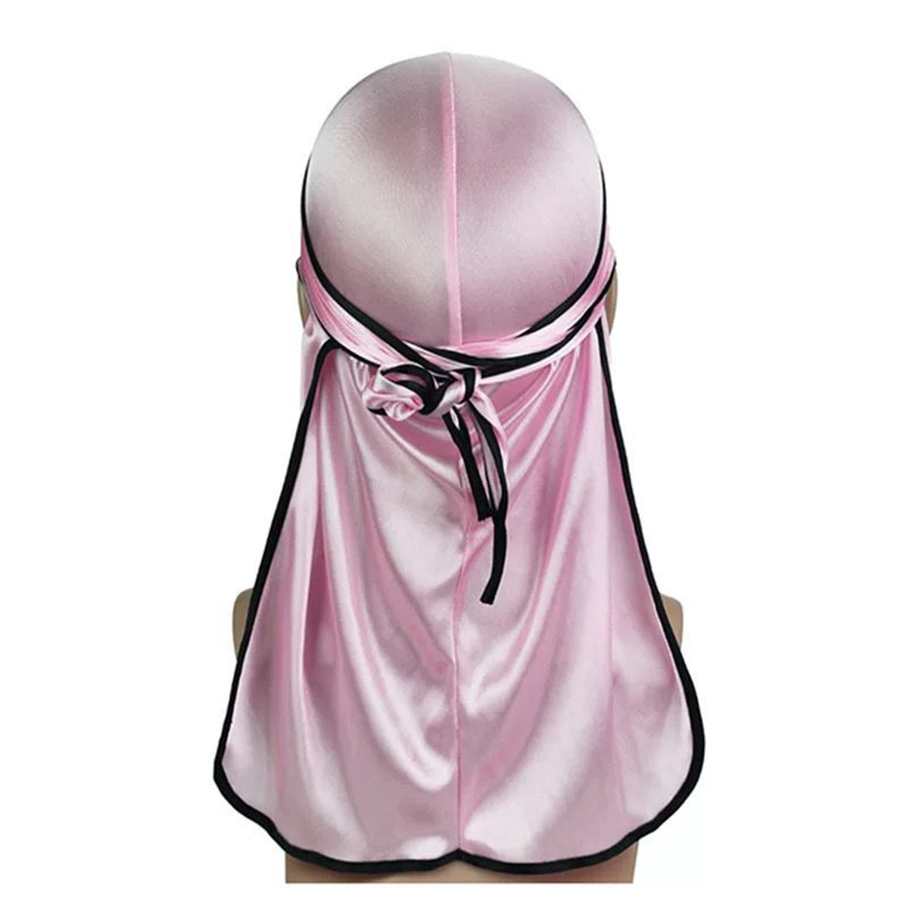 Long Satin Bonnet Extra Large Sleep Cap 3